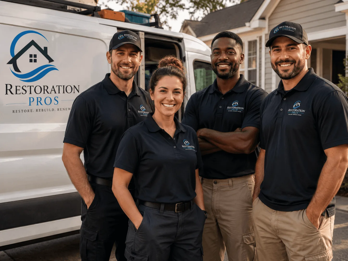 Professional Flood Damage Restoration Services in Edwards, CA